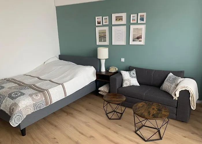 Sky Apartment Im Hotelturm
