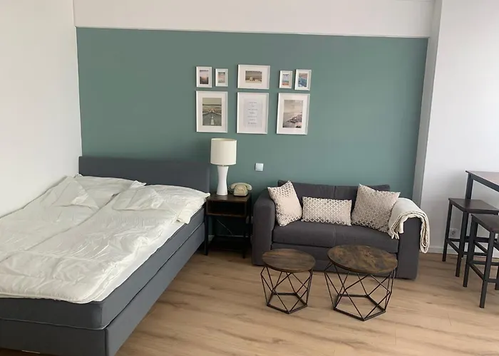 Sky Apartment Im Hotelturm