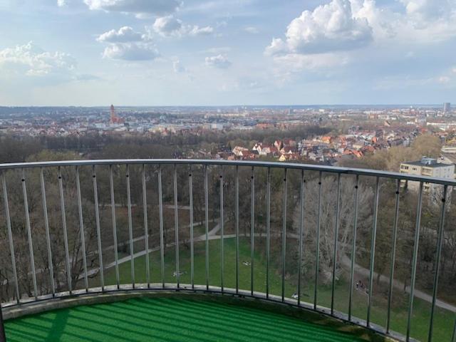 Apartment Sky Im Hotelturm *