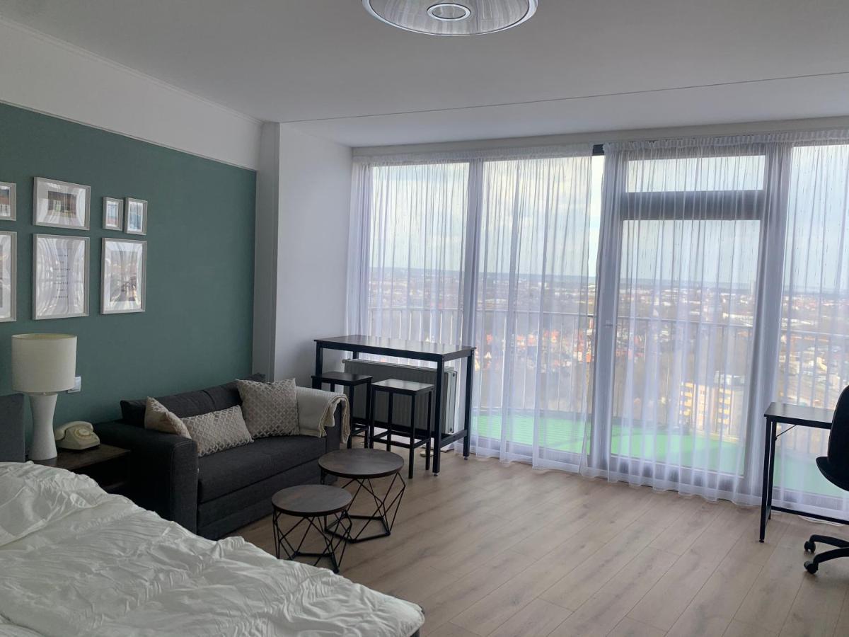 Sky Im Hotelturm Apartment *