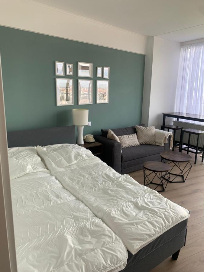 Sky Im Hotelturm Apartment