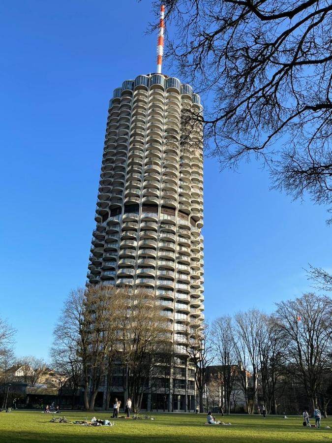 Apartment Sky Im Hotelturm *