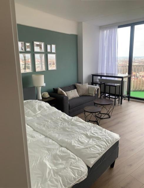 Apartment Sky Im Hotelturm *
