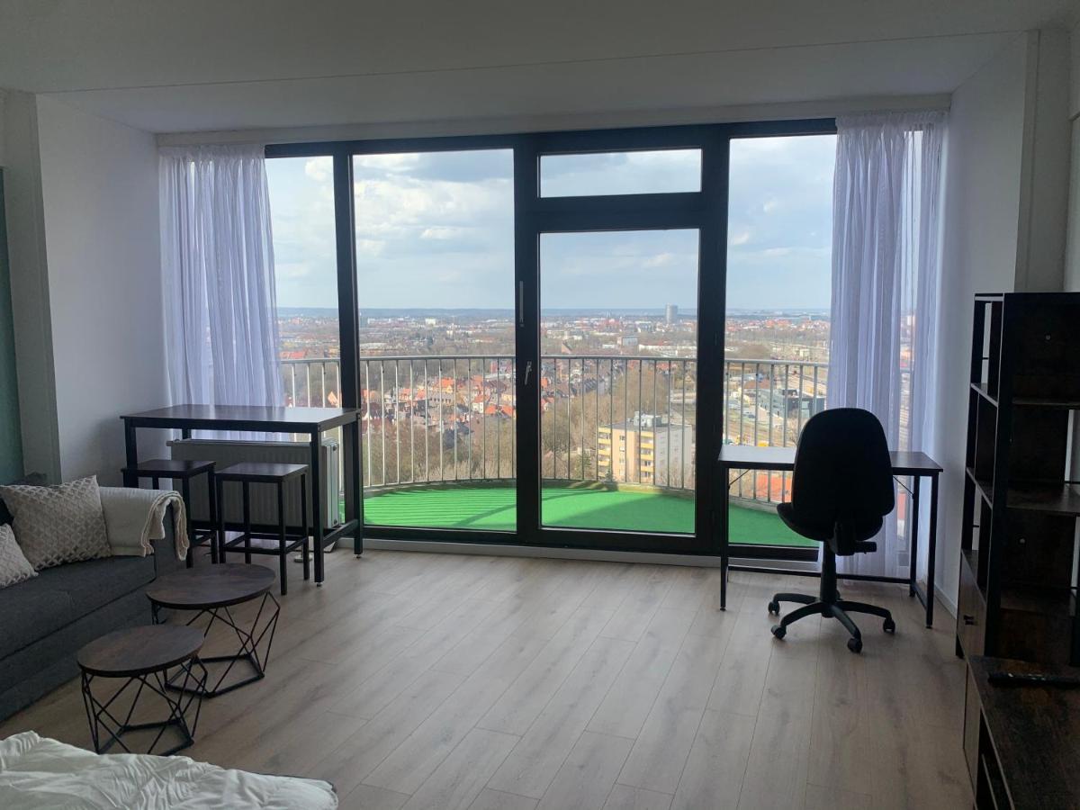 Apartment Sky Im Hotelturm